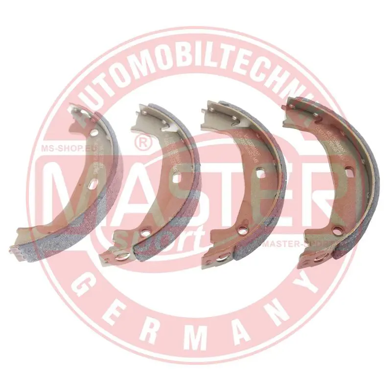 Handler.Part Brake shoe set MASTER-SPORT 03013703792SETMS 1