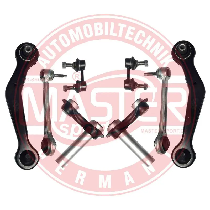 Handler.Part Link set, wheel suspension MASTER-SPORT 36884KITMS 1