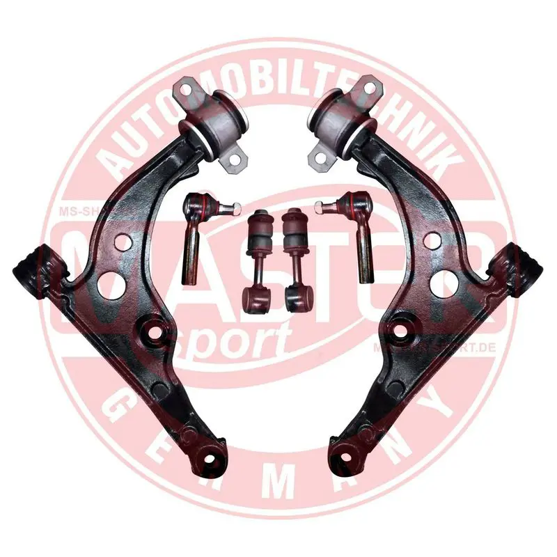 Handler.Part Link set, wheel suspension MASTER-SPORT 36924KITMS 1