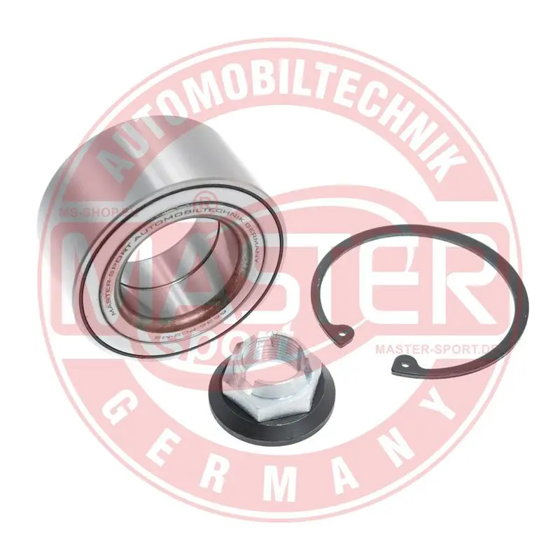 Handler.Part Wheel bearing kit MASTER-SPORT 6636SETMS 1