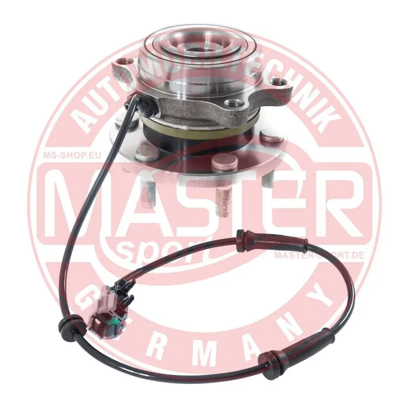 Handler.Part Wheel bearing kit MASTER-SPORT 7607SETMS 1