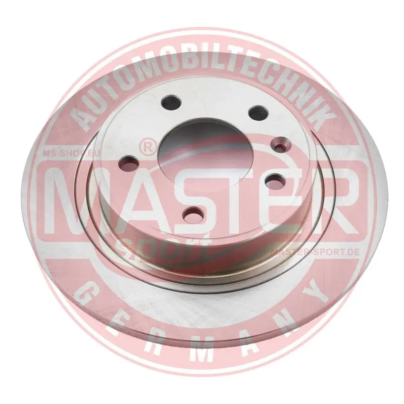 Handler.Part Brake disc MASTER-SPORT 24011201891PCSMS 1