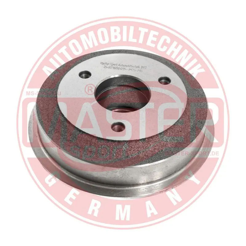 Handler.Part Brake drum MASTER-SPORT 24021650011PCSMS 1