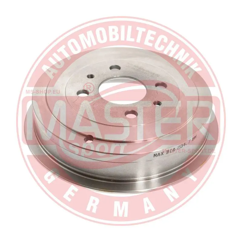 Handler.Part Brake drum MASTER-SPORT 24022030071PCSMS 1