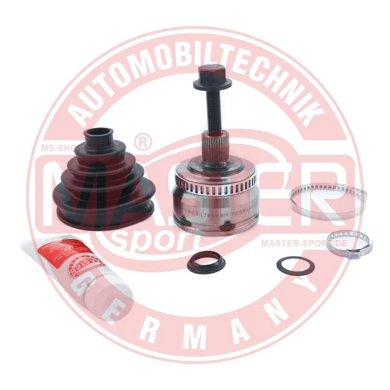 Handler.Part Joint kit, drive shaft MASTER-SPORT 301955SETMS 1