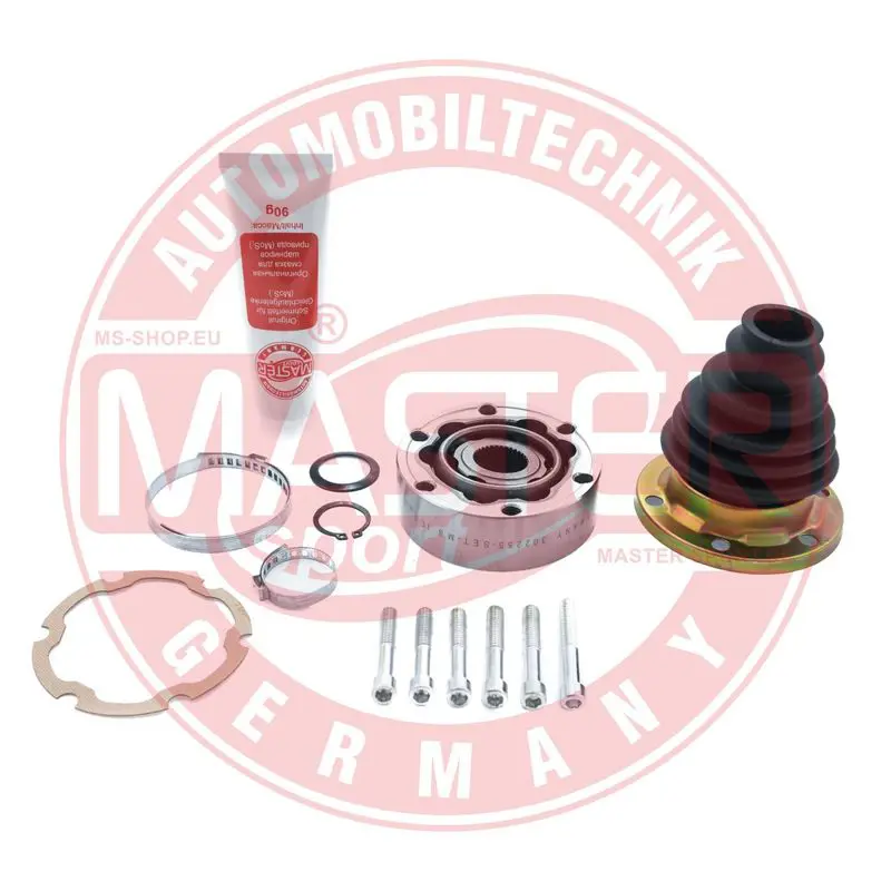 Handler.Part Joint kit, drive shaft MASTER-SPORT 302255SETMS 1