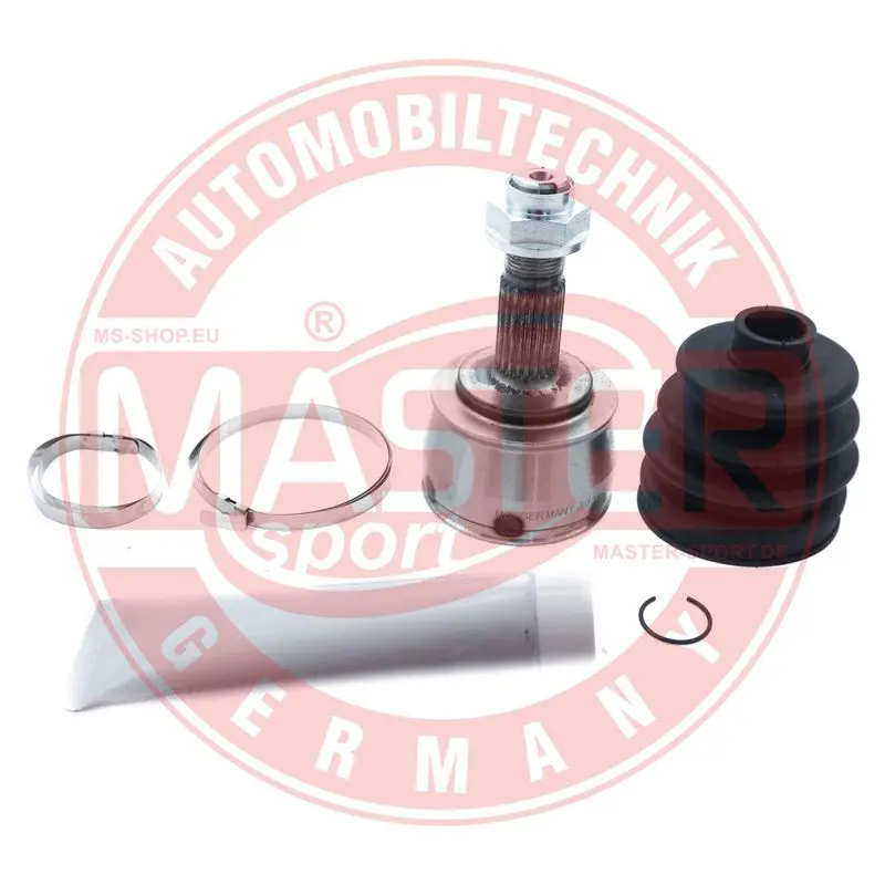 Handler.Part Joint kit, drive shaft MASTER-SPORT 303268SETMS 1