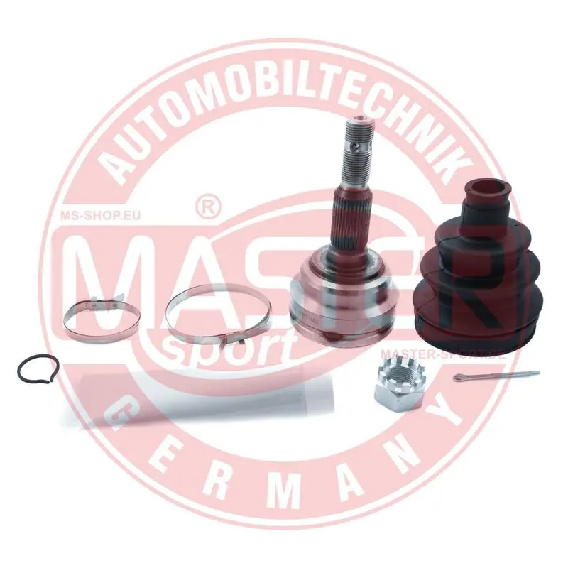 Handler.Part Joint kit, drive shaft MASTER-SPORT 303358SETMS 1