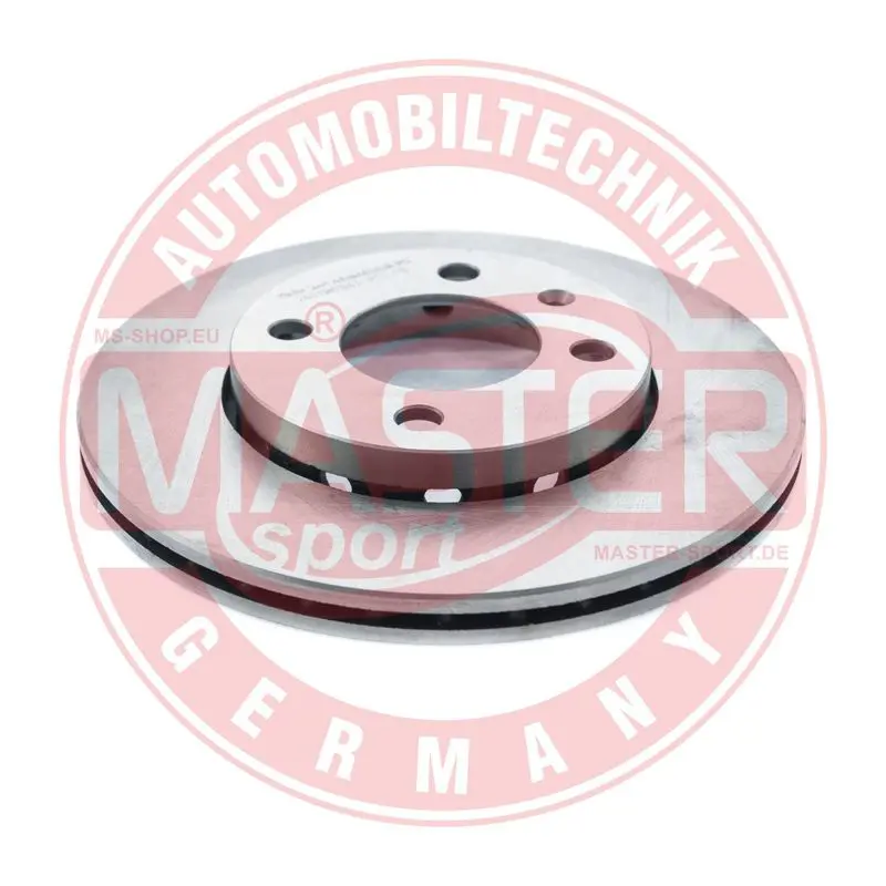 Handler.Part Brake disc MASTER-SPORT 24011801061PCSMS 1