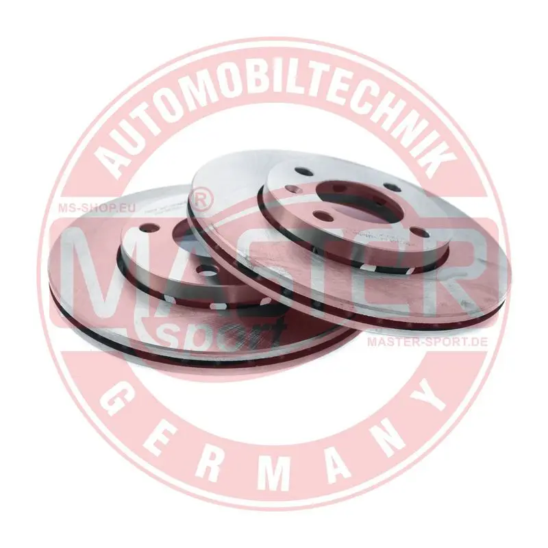 Handler.Part Brake disc MASTER-SPORT 24011801061SETMS 1