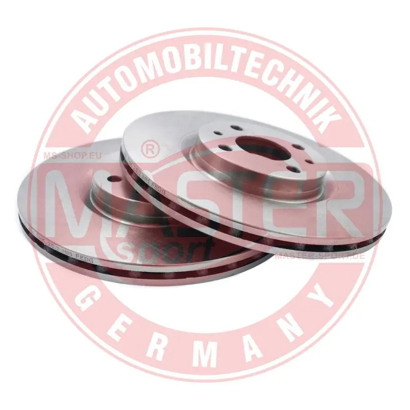 Handler.Part Brake disc MASTER-SPORT 24012201071SETMS 1