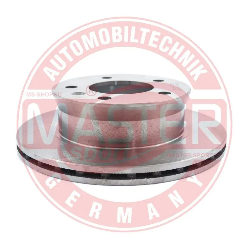 Handler.Part Brake disc MASTER-SPORT 24012201611PCSMS 1