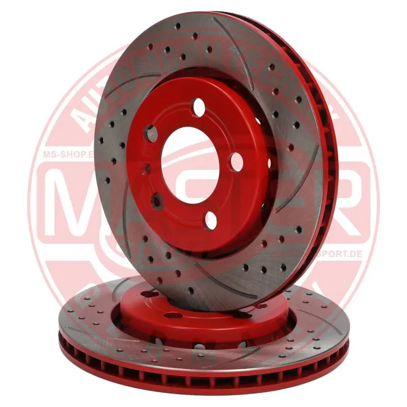 Handler.Part Brake disc MASTER-SPORT 24012201631SESETMS 1