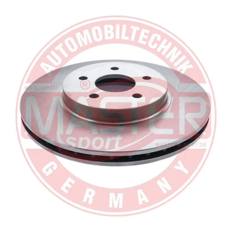 Handler.Part Brake disc MASTER-SPORT 24012401611PCSMS 1