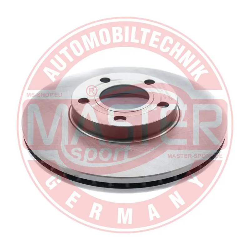 Handler.Part Brake disc MASTER-SPORT 24012501151PCSMS 1