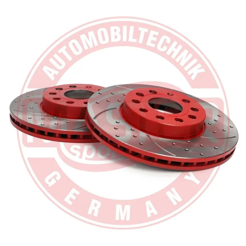 Handler.Part Brake disc MASTER-SPORT 24012501451SESETMS 1