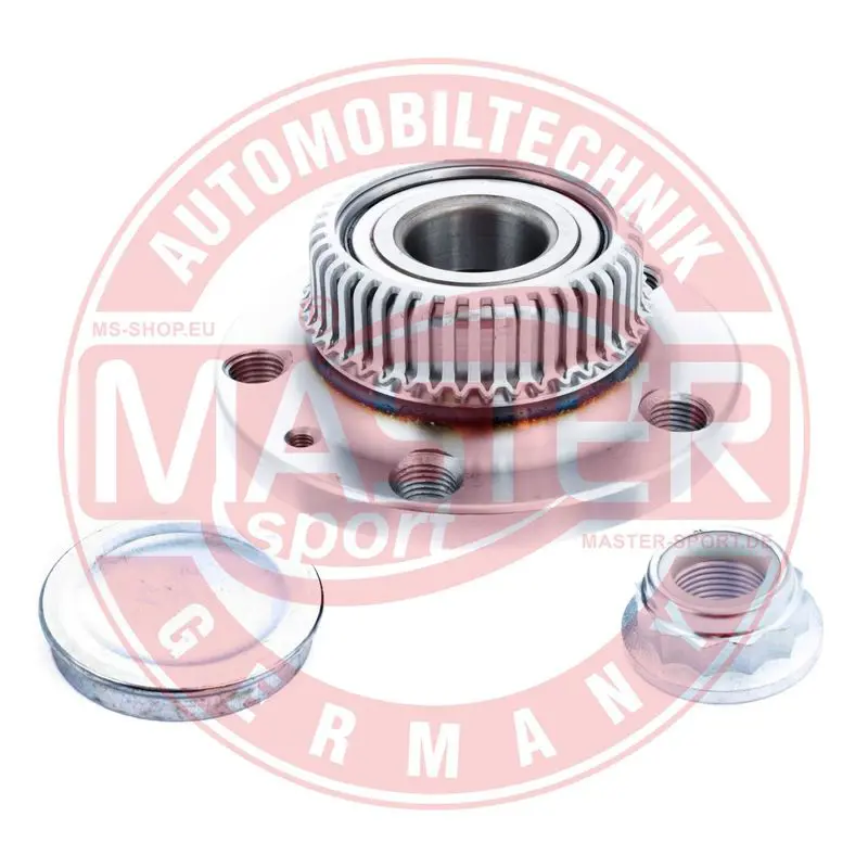 Handler.Part Wheel bearing kit MASTER-SPORT 3456SETMS 1