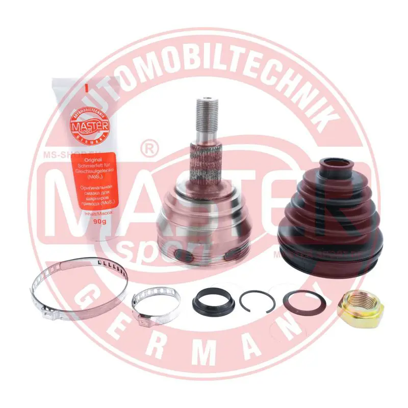 Handler.Part Joint kit, drive shaft MASTER-SPORT 302963SETMS 1