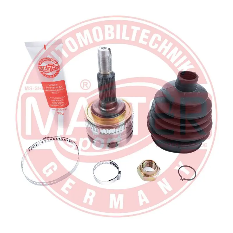 Handler.Part Joint kit, drive shaft MASTER-SPORT 303910SETMS 1