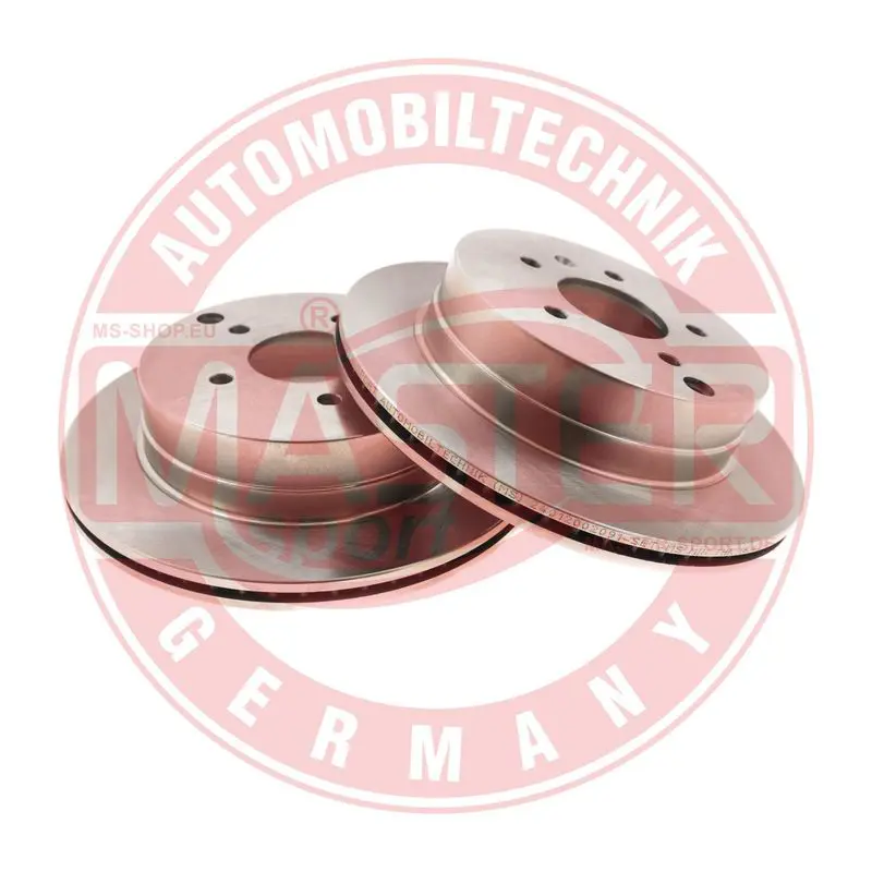 Handler.Part Brake disc MASTER-SPORT 24012002091SETMS 1