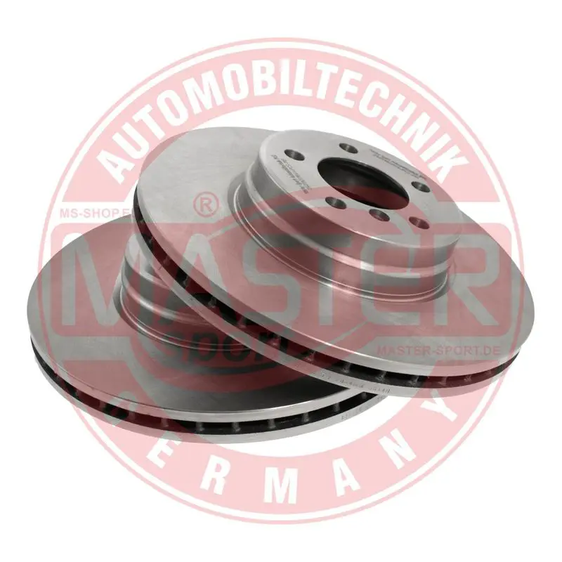 Handler.Part Brake disc MASTER-SPORT 24013001841SETMS 1