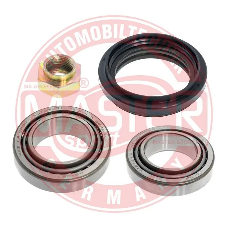 Handler.Part Wheel bearing kit MASTER-SPORT 687SETMS 1