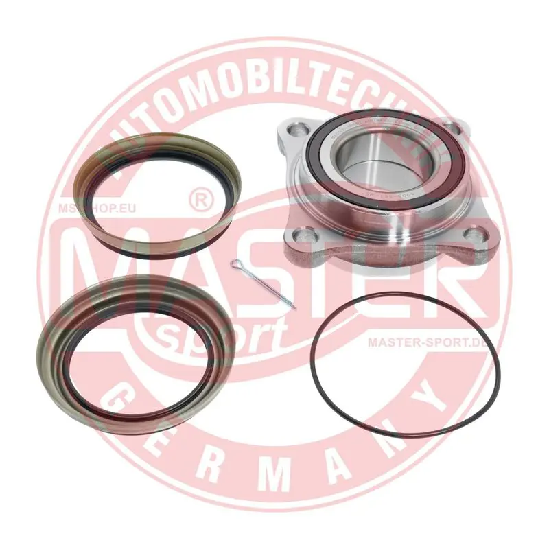 Handler.Part Wheel bearing kit MASTER-SPORT 6906SETMS 1