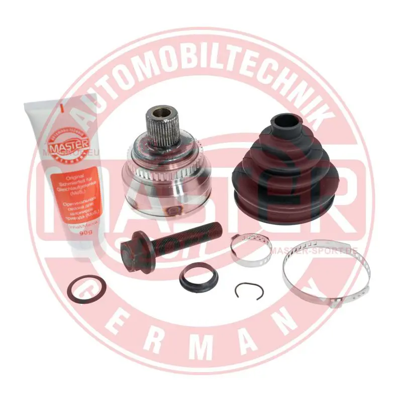 Handler.Part Joint kit, drive shaft MASTER-SPORT 301954SETMS 1