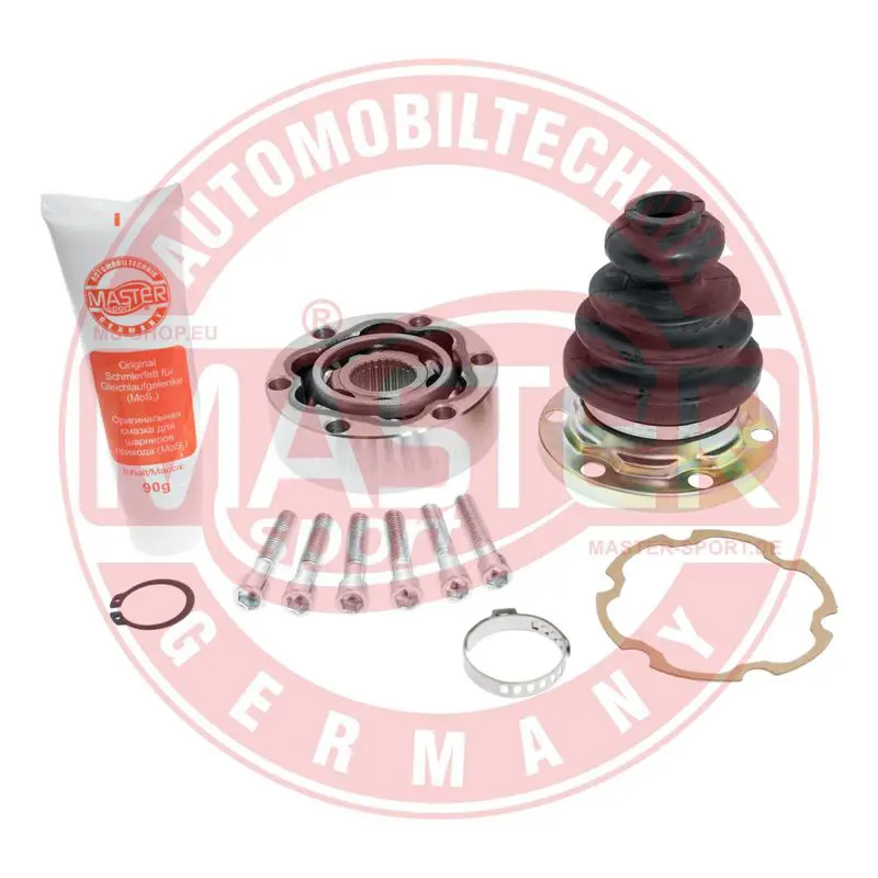 Handler.Part Joint kit, drive shaft MASTER-SPORT 302374SETMS 1