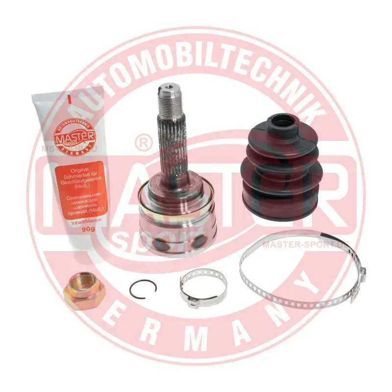 Handler.Part Joint kit, drive shaft MASTER-SPORT 302628SETMS 1