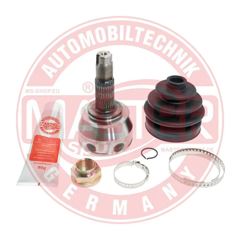 Handler.Part Joint kit, drive shaft MASTER-SPORT 303269SETMS 1