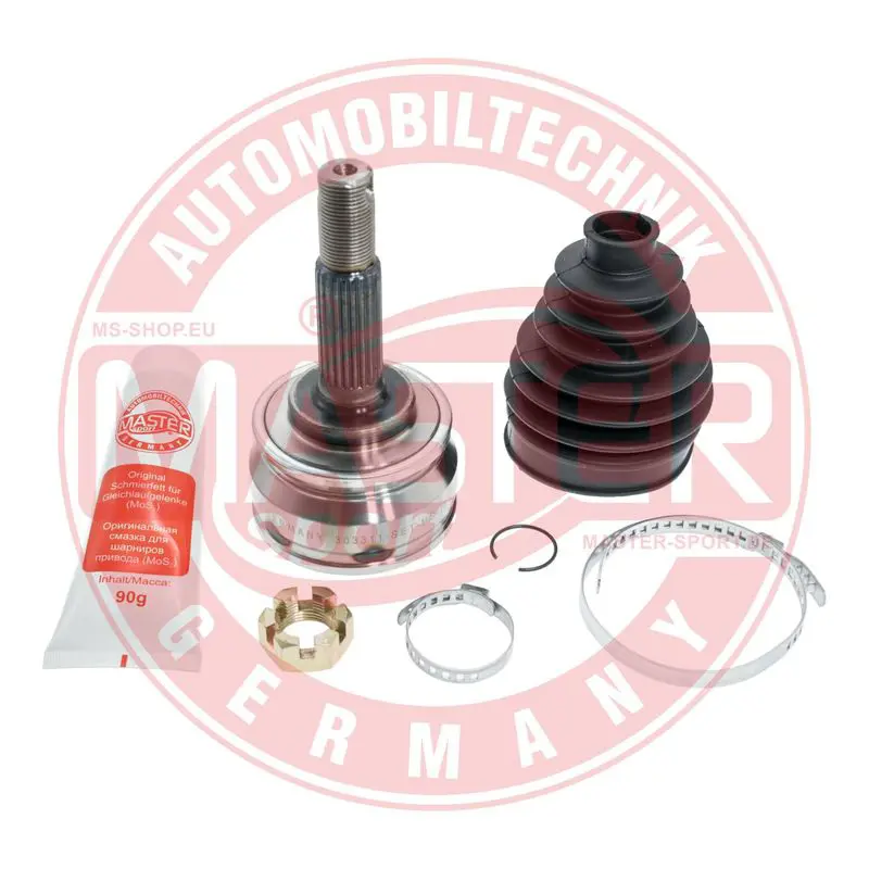 Handler.Part Joint kit, drive shaft MASTER-SPORT 303311SETMS 1