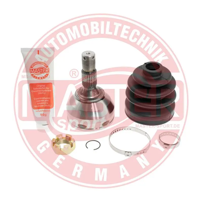 Handler.Part Joint kit, drive shaft MASTER-SPORT 303403SETMS 1