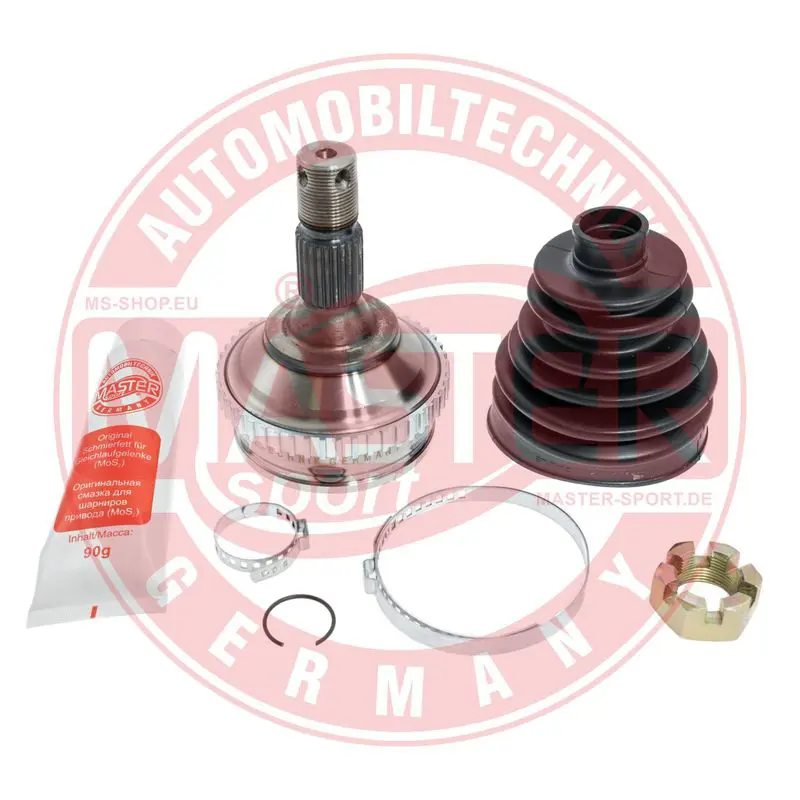 Handler.Part Joint kit, drive shaft MASTER-SPORT 303405SETMS 1