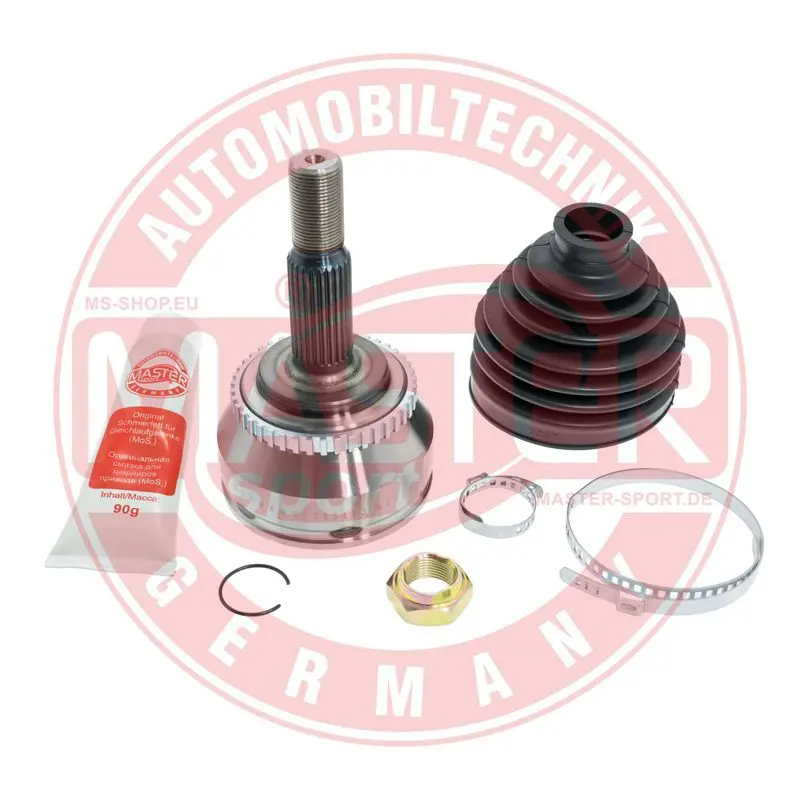 Handler.Part Joint kit, drive shaft MASTER-SPORT 303423SETMS 1