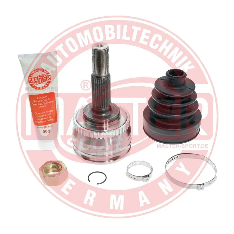 Handler.Part Joint kit, drive shaft MASTER-SPORT 303447SETMS 1