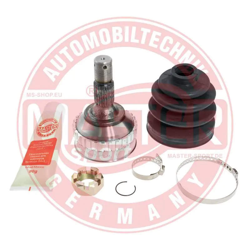 Handler.Part Joint kit, drive shaft MASTER-SPORT 303475SETMS 1