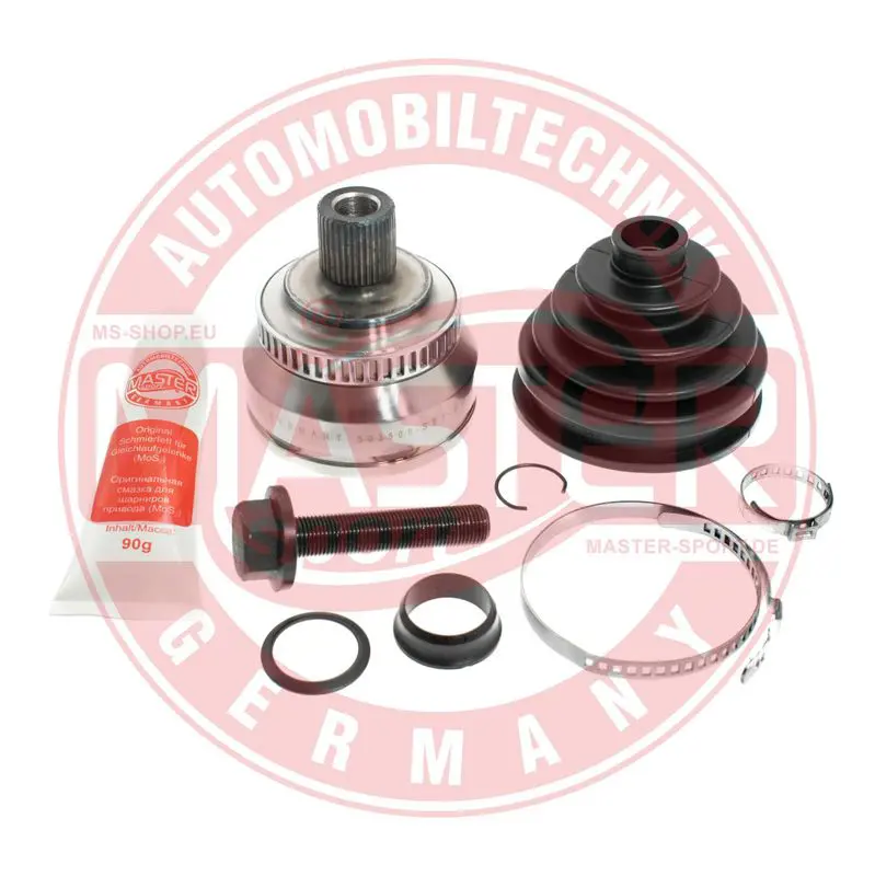 Handler.Part Joint kit, drive shaft MASTER-SPORT 303509SETMS 1