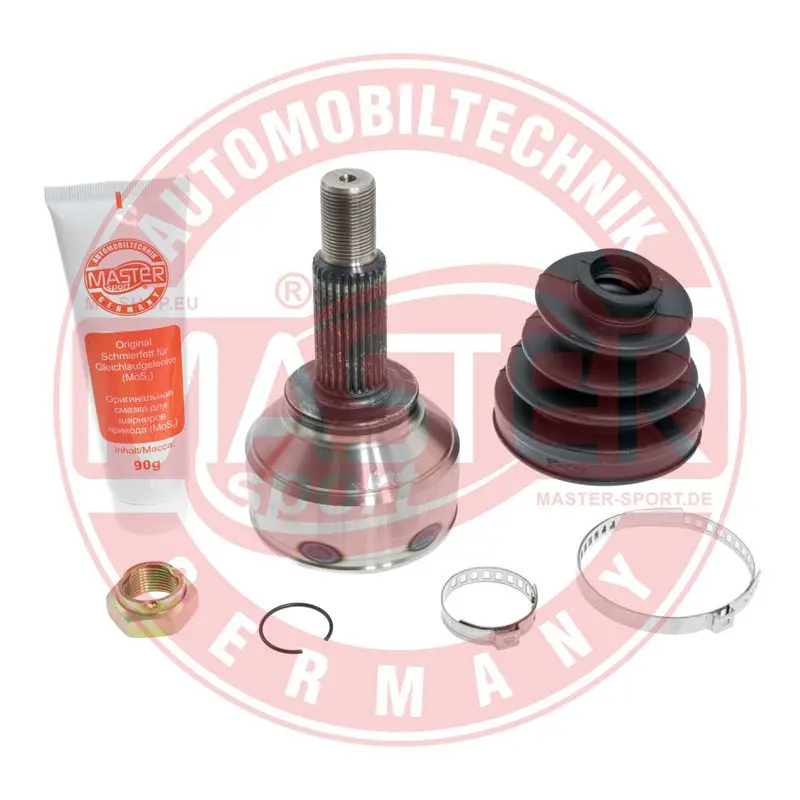 Handler.Part Joint kit, drive shaft MASTER-SPORT 303743SETMS 1