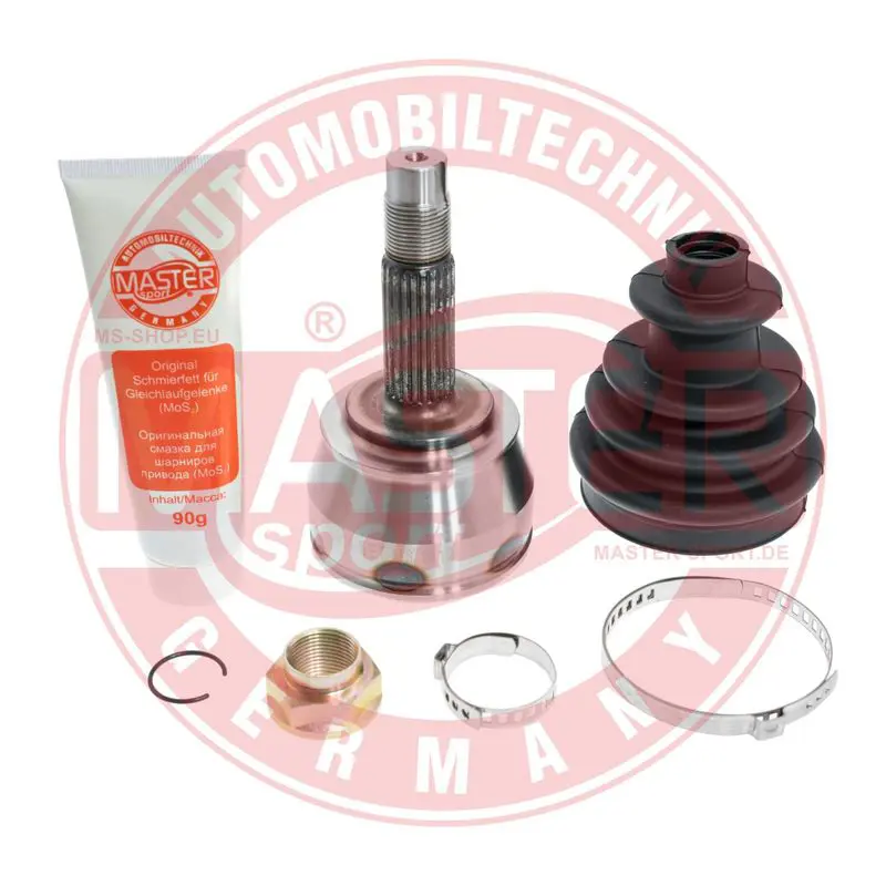 Handler.Part Joint kit, drive shaft MASTER-SPORT 303914SETMS 1