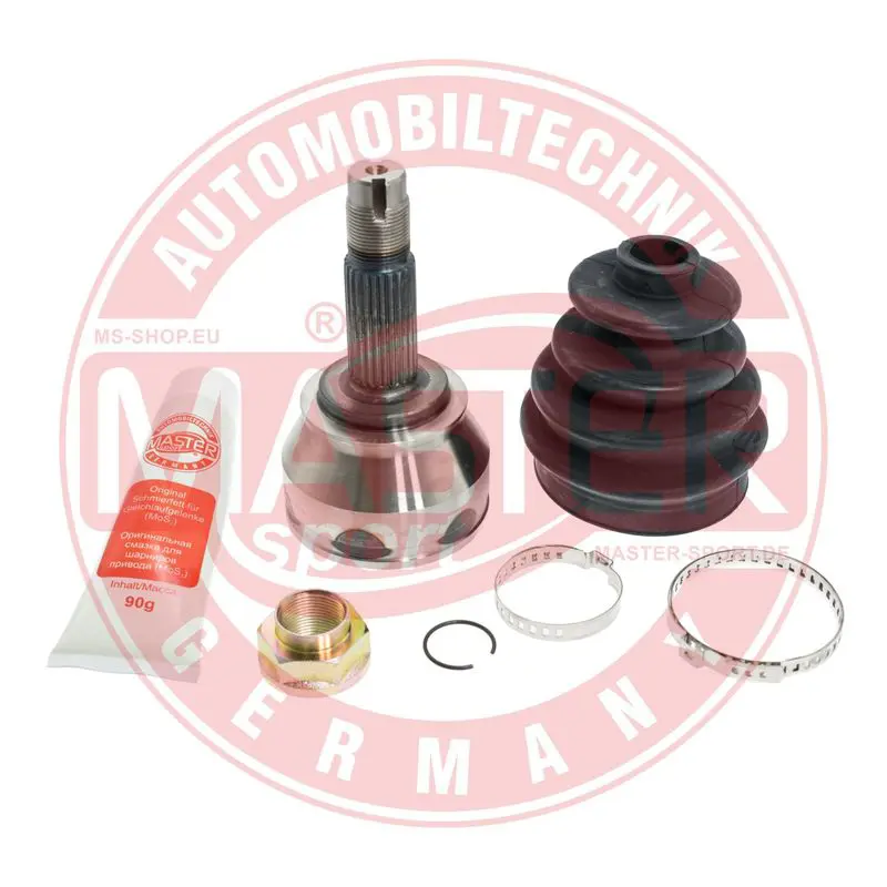 Handler.Part Joint kit, drive shaft MASTER-SPORT 303916SETMS 1