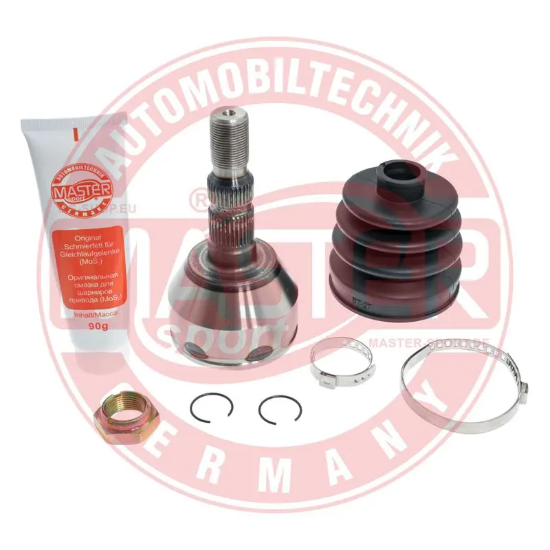 Handler.Part Joint kit, drive shaft MASTER-SPORT 304384SETMS 1