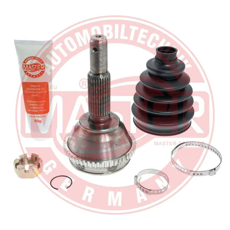 Handler.Part Joint kit, drive shaft MASTER-SPORT 304413SETMS 1