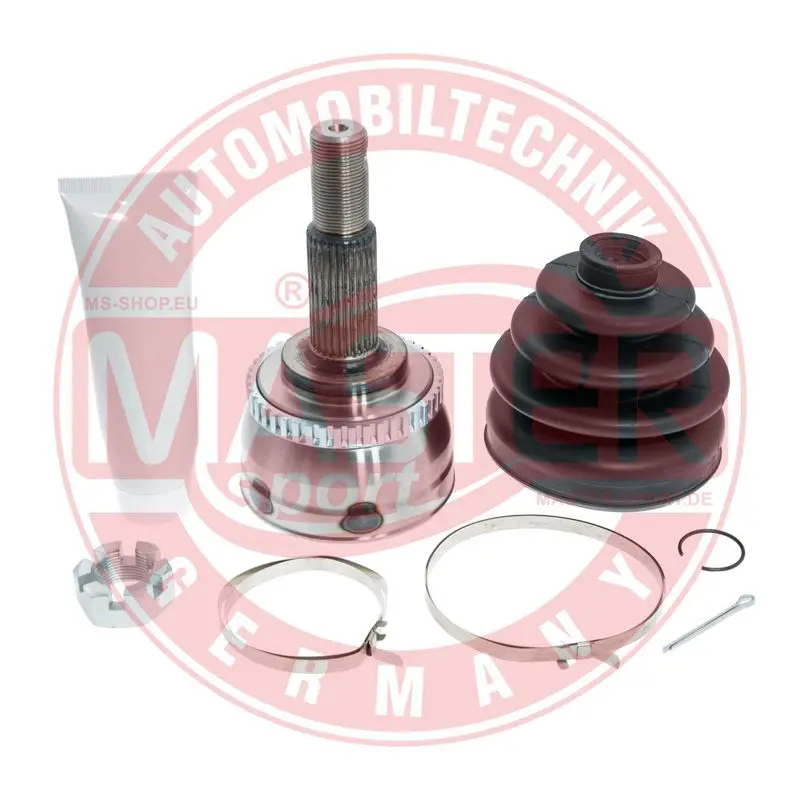 Handler.Part Joint kit, drive shaft MASTER-SPORT 304821SETMS 1