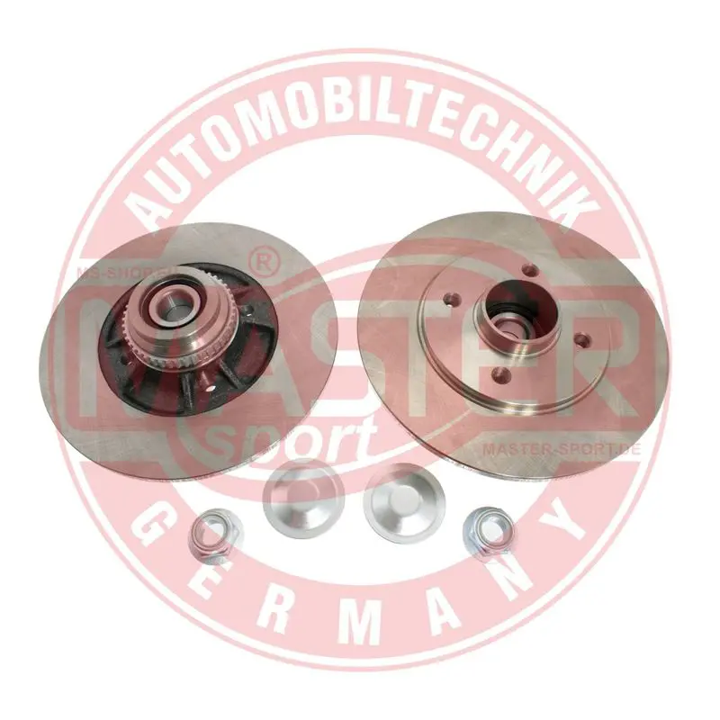 Handler.Part Brake disc MASTER-SPORT 2401080108BSETMS 1