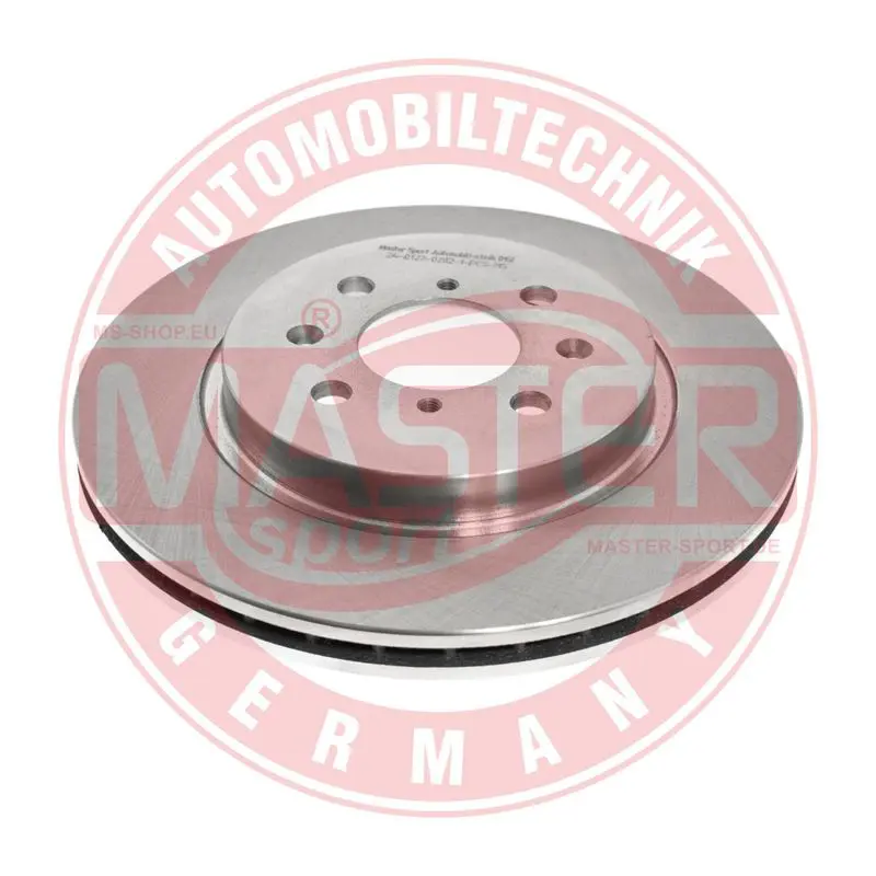 Handler.Part Brake disc MASTER-SPORT 24012202821PCSMS 1