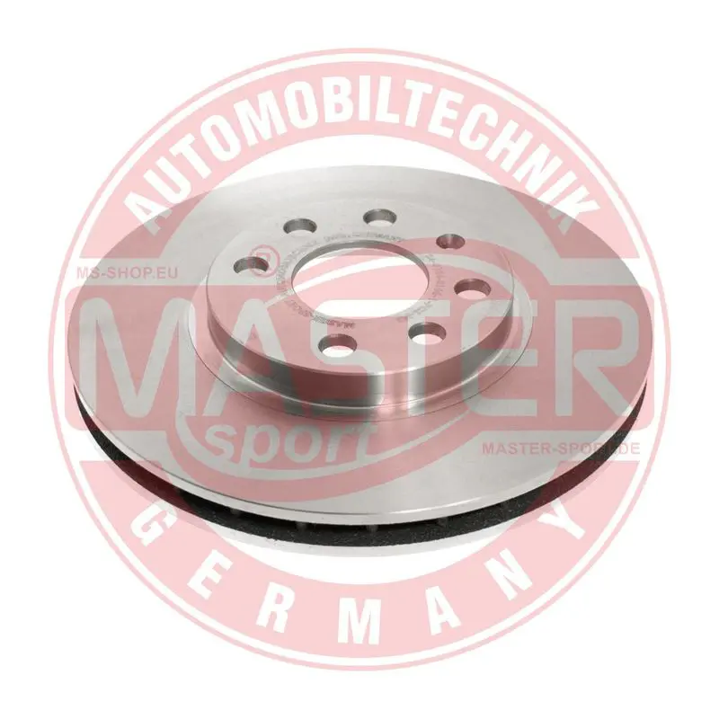 Handler.Part Brake disc MASTER-SPORT 24012401661PCSMS 1