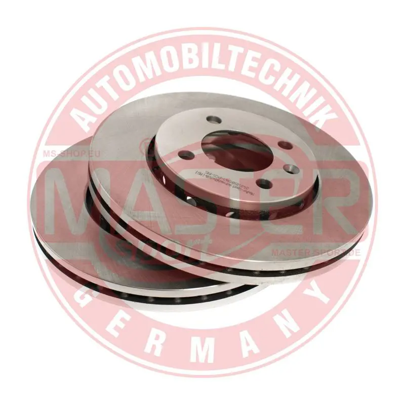 Handler.Part Brake disc MASTER-SPORT 24012501361SETMS 1