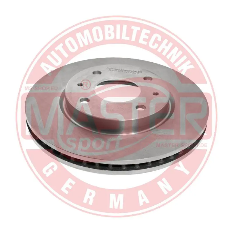 Handler.Part Brake disc MASTER-SPORT 24012601311PCSMS 1