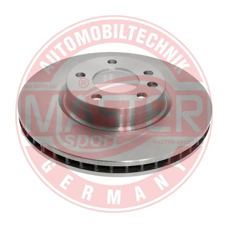 Handler.Part Brake disc MASTER-SPORT 24012801041PCSMS 1